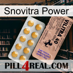 Snovitra Power 41